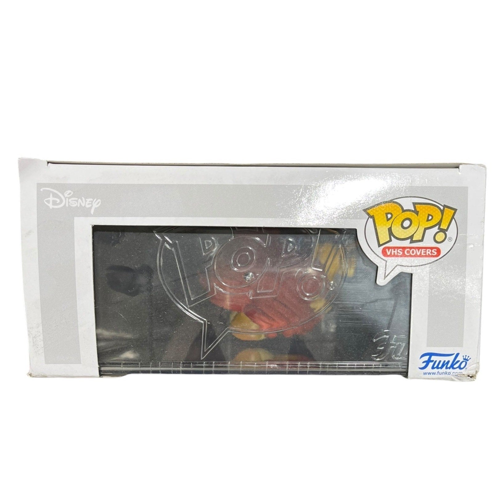 Funko Pop Disney The Lion King Simba on Pride Rock 03 Amazon Exclusive