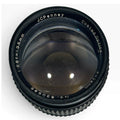 JCPenney 135mm f2.8 Coated Optics Telephoto Lens Minolta MD Mount 52mm Filter