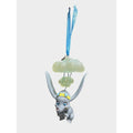 Disney Flying Dumbo the Elephant Ornament Cloud Hanging Decor