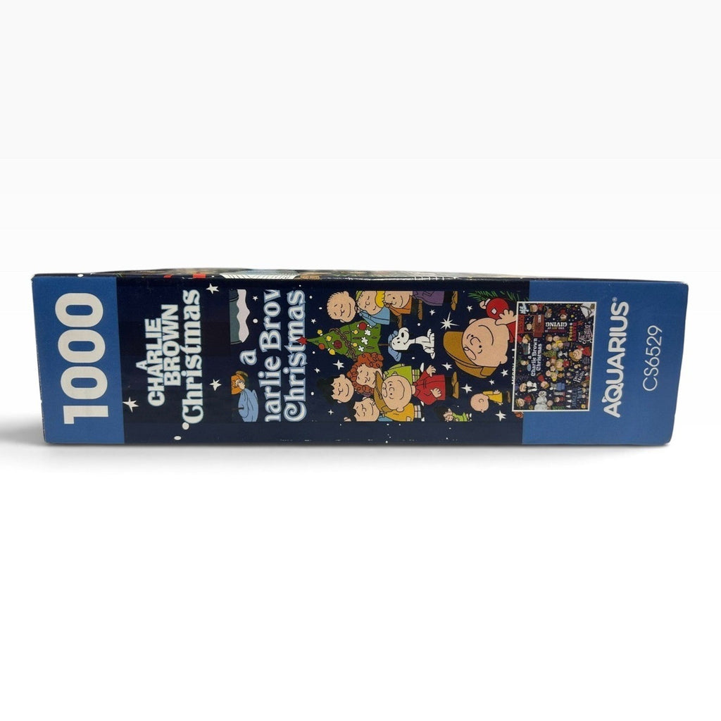 Aquarius Peanuts A Charlie Brown Christmas 1000 Piece Jigsaw Puzzle CS6529