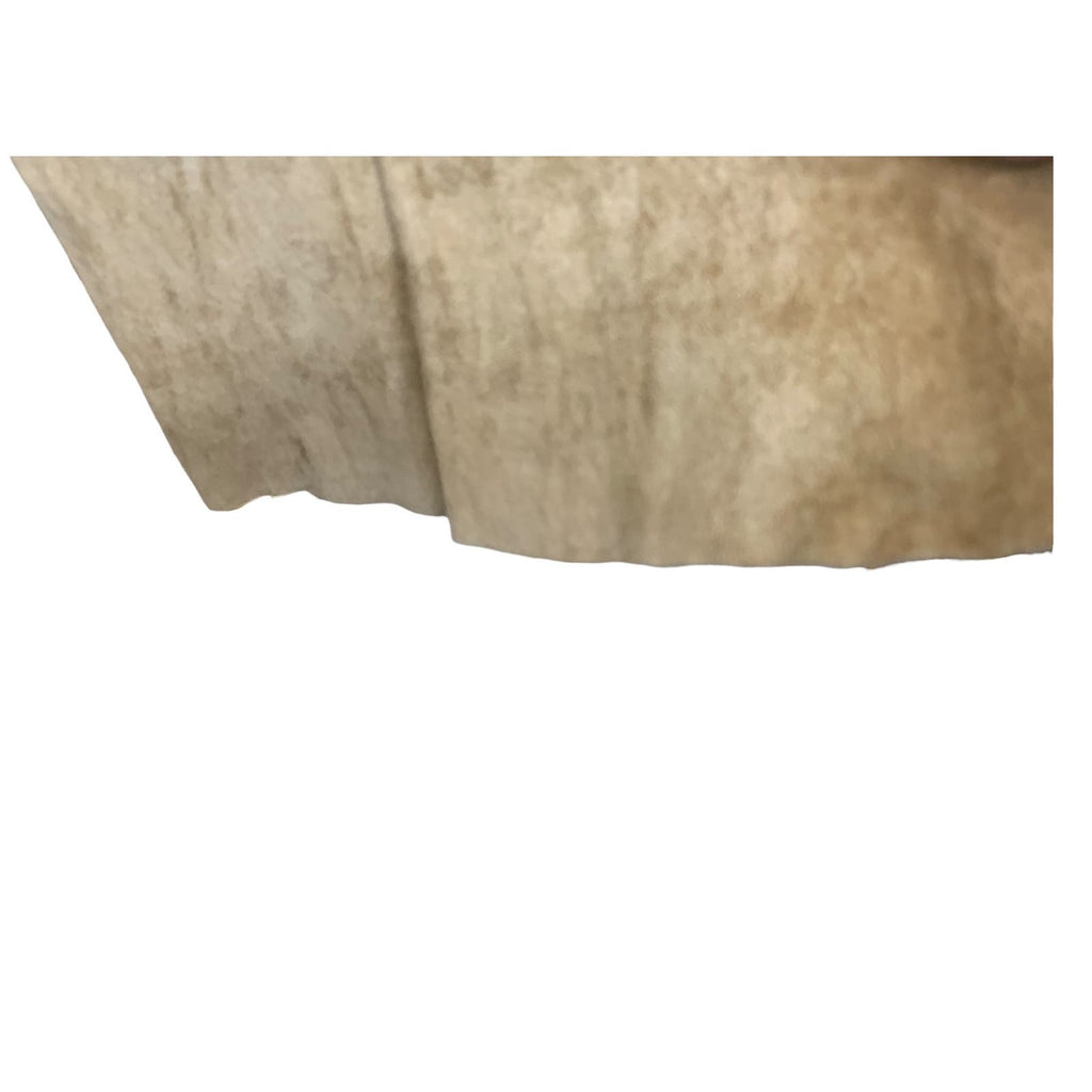 90's Jou Jou Skins 100%  Suede Leather Pants SZ 7/8