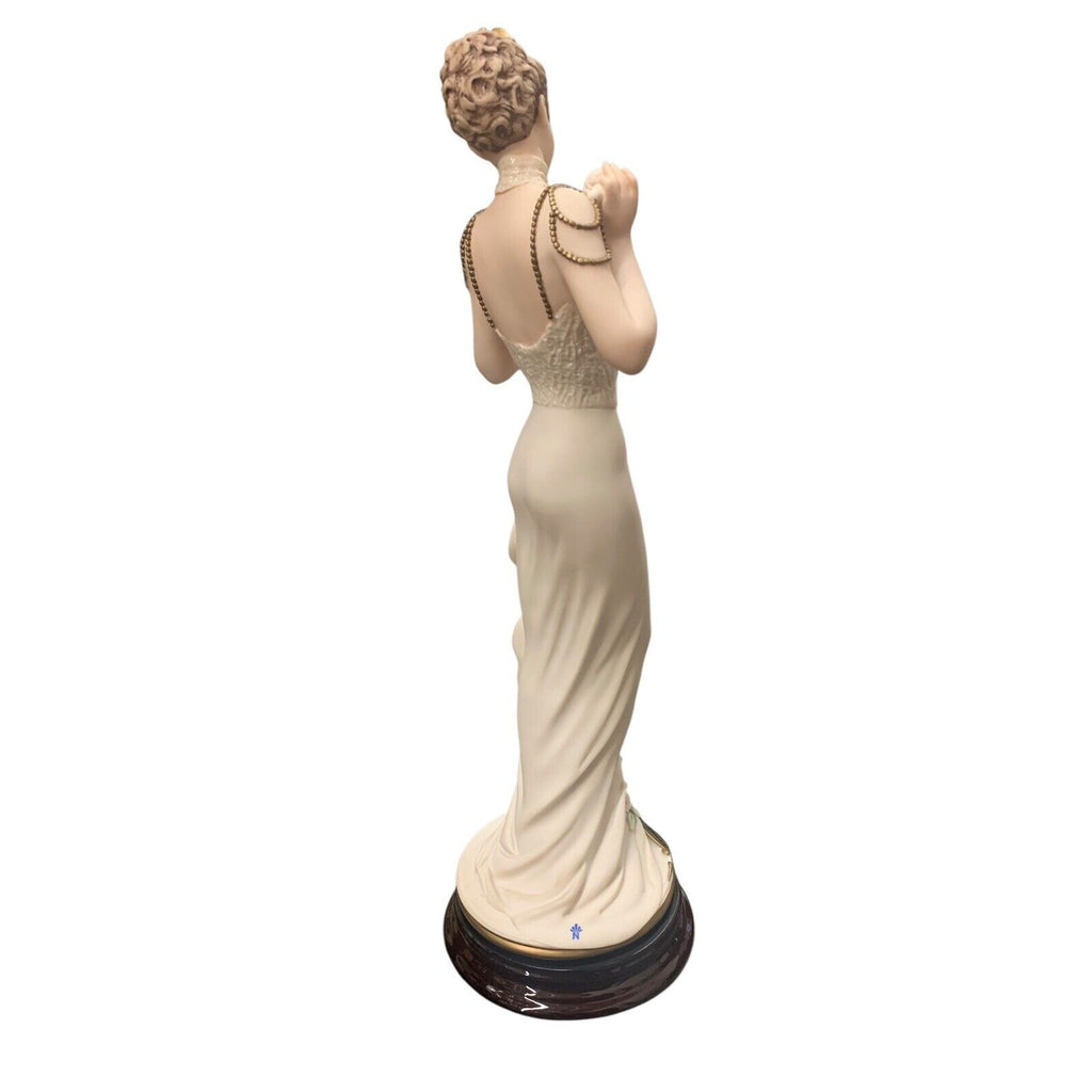 Giuseppe Armani "Serena" Figurine 13.5" Florence Italy