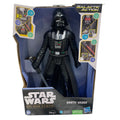 Star Wars DARTH VADER Action Figure Obi Wan Kenobi Galactic Interactive NEW