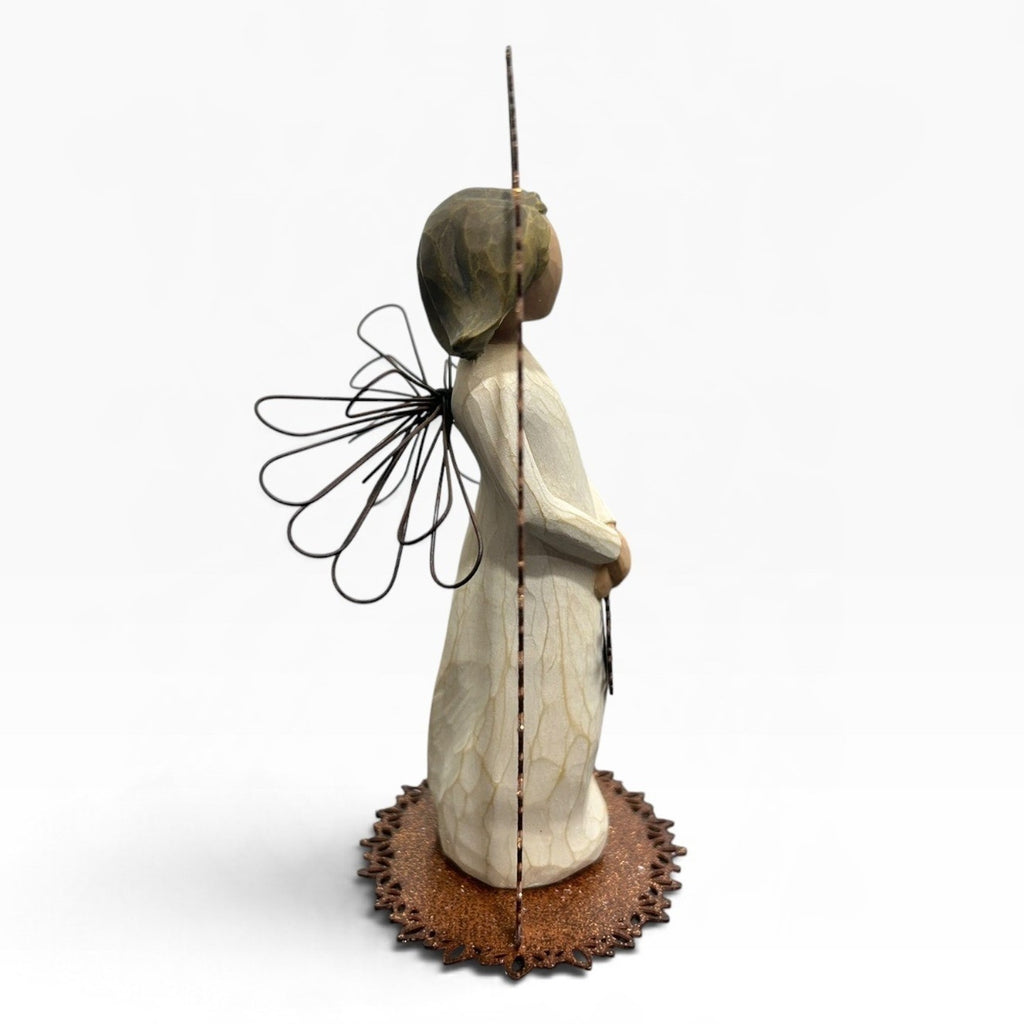 Willow Tree 2012 Trellis Ornament Susan Lordi DEMDACO Angel Figurine 26440