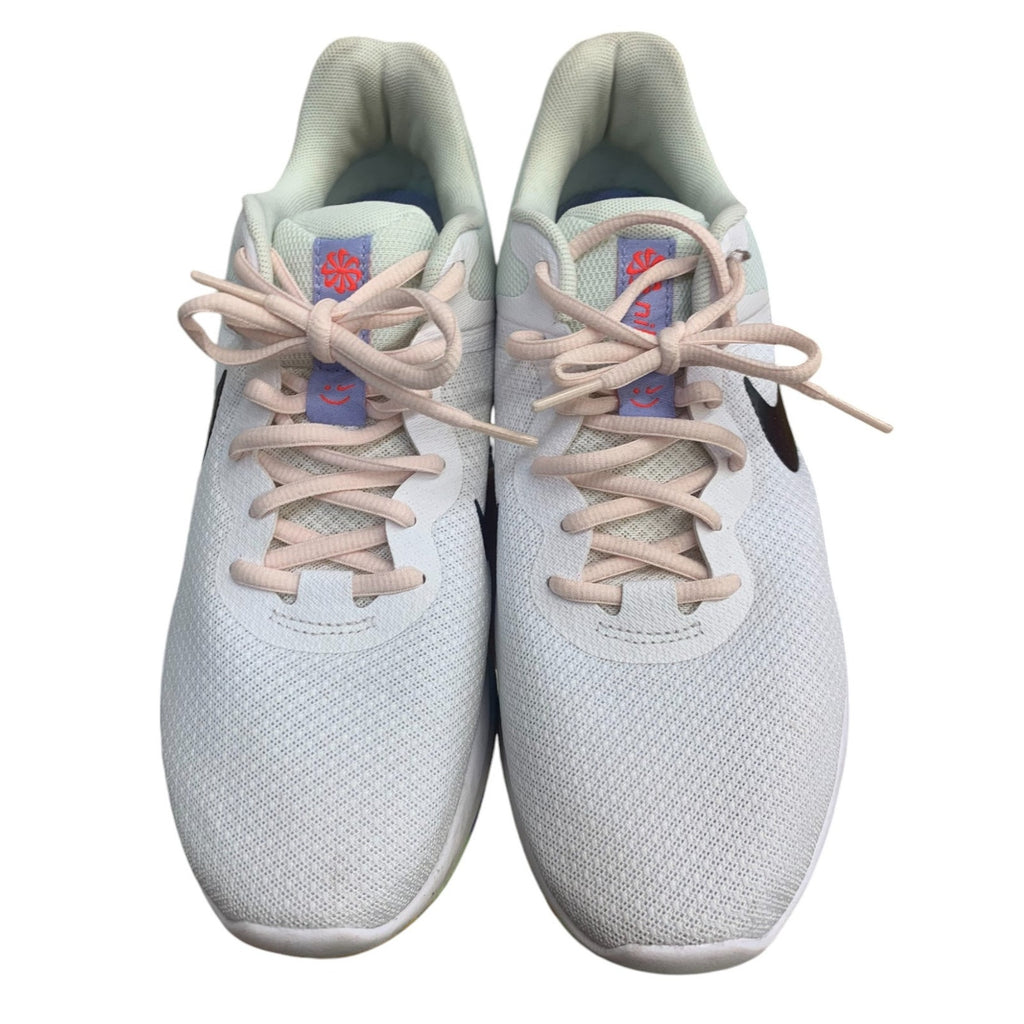 Nike Revolution 6 Next Nature Premium White Multi 2022  SZ 8.5