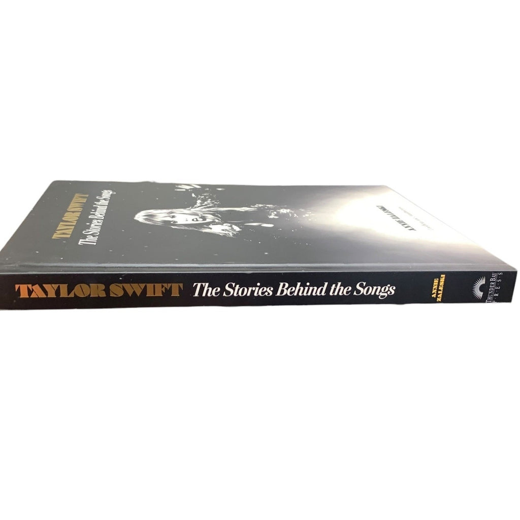 Taylor Swift The Stories Behind the Songs Annie Zaleski Hardcover Book 2024