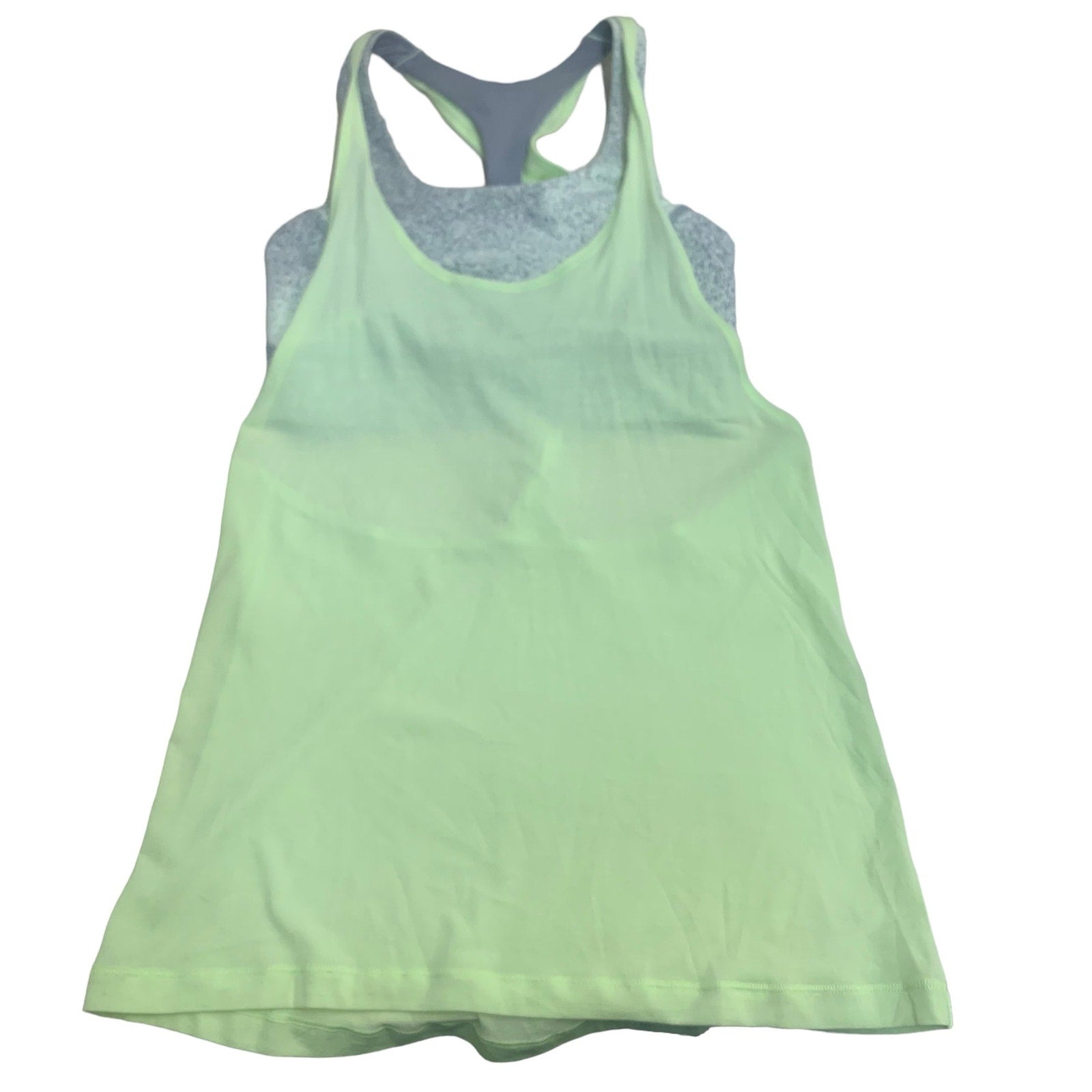 Lululemon Twist & Toil Tank SZ 2