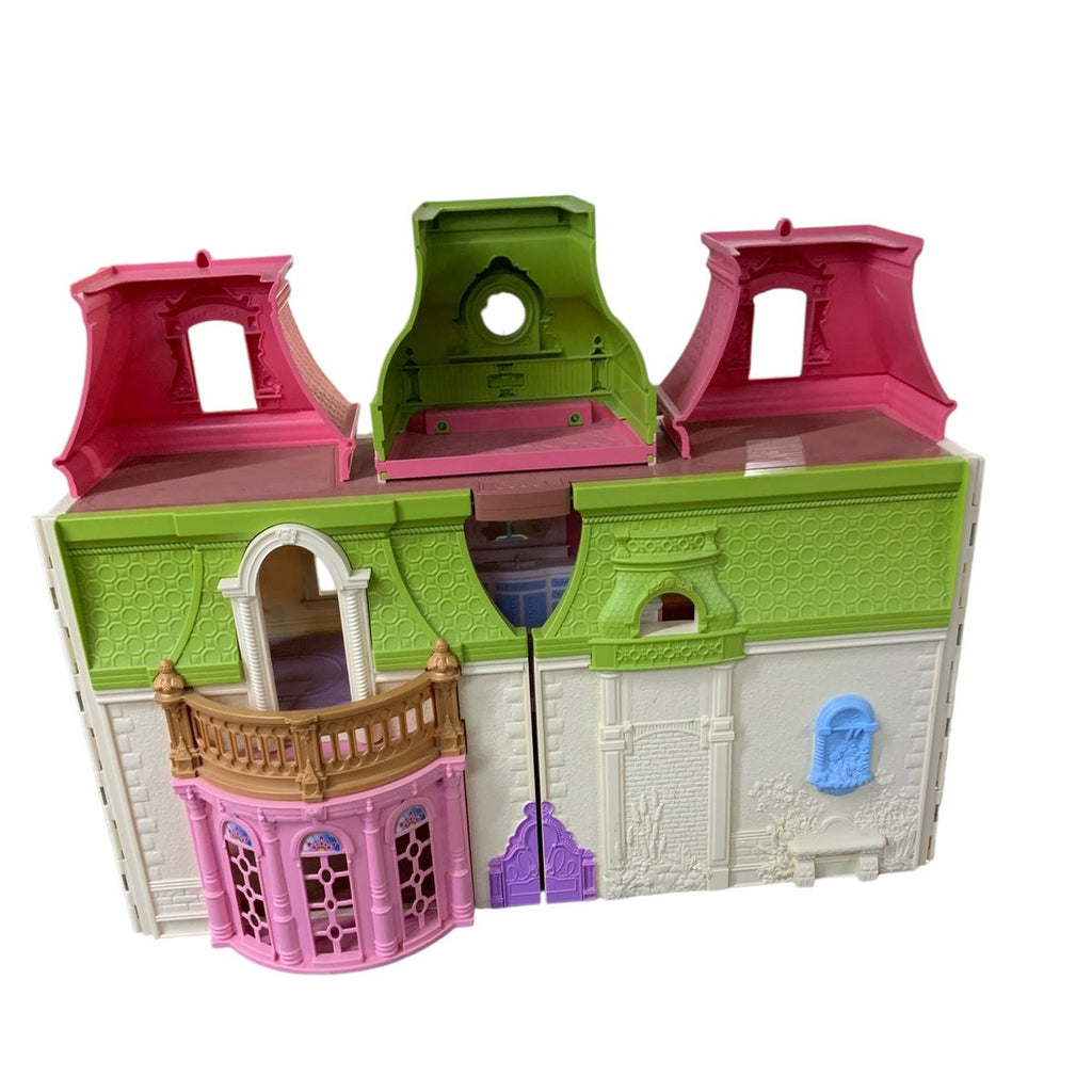 Fisher Price Loving Family Folding Mansion Dollhouse