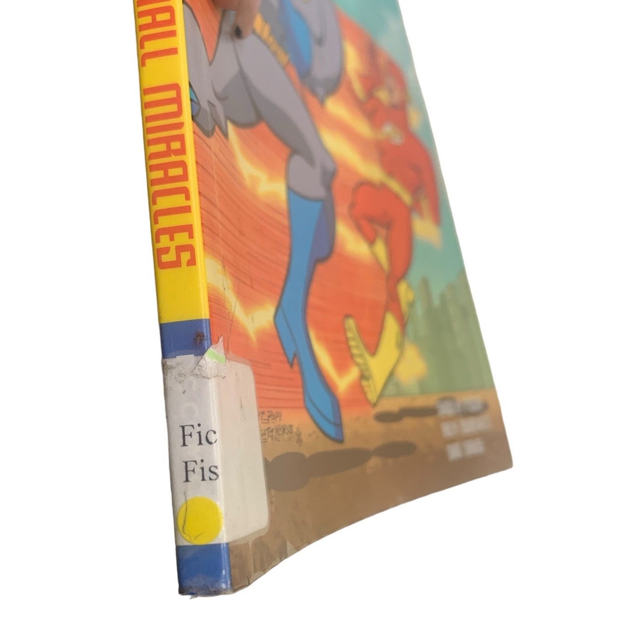 All New Batman The Brace and The Bold: Small Miracles Soft Cover Book