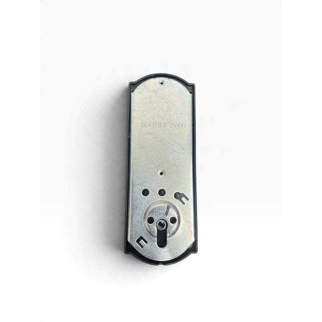 Schlage Connect Smart Deadbolt BE469 Z-Wave Aged Bronze Touchscreen Untested