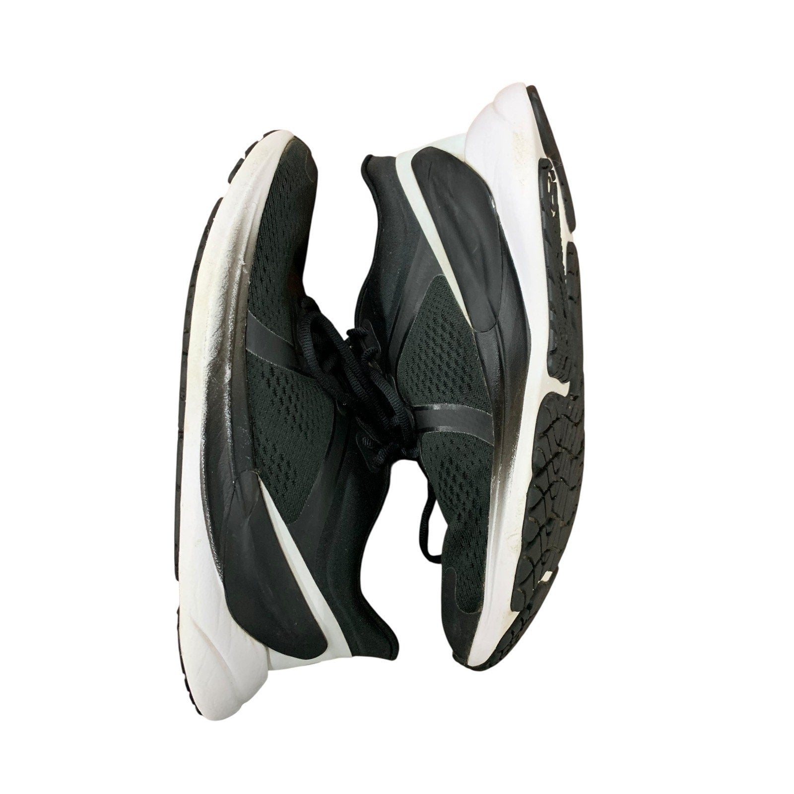 Lululemon Blissfeel Run Women's Black Running Shoes Sneakers Size 5.5