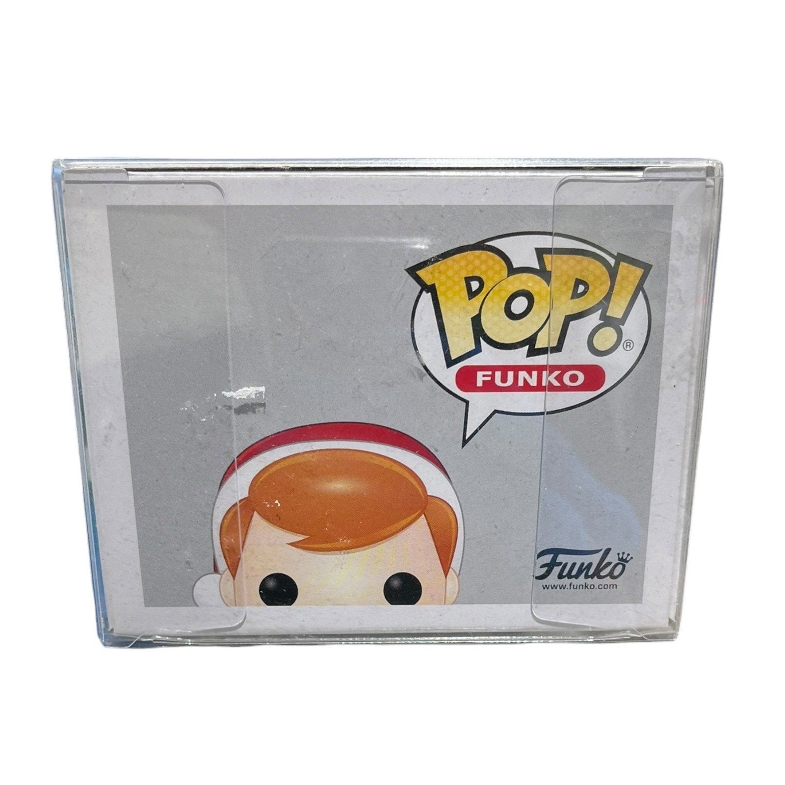 Funko Pop Freddy Funko Holiday Sweater 87 Funko Shop Limited Ed Vinyl Figure