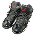 NIKE JORDAN AIR MAX 200 JUMPMAN CD6107-001 US  Size 11 Black & Red no box