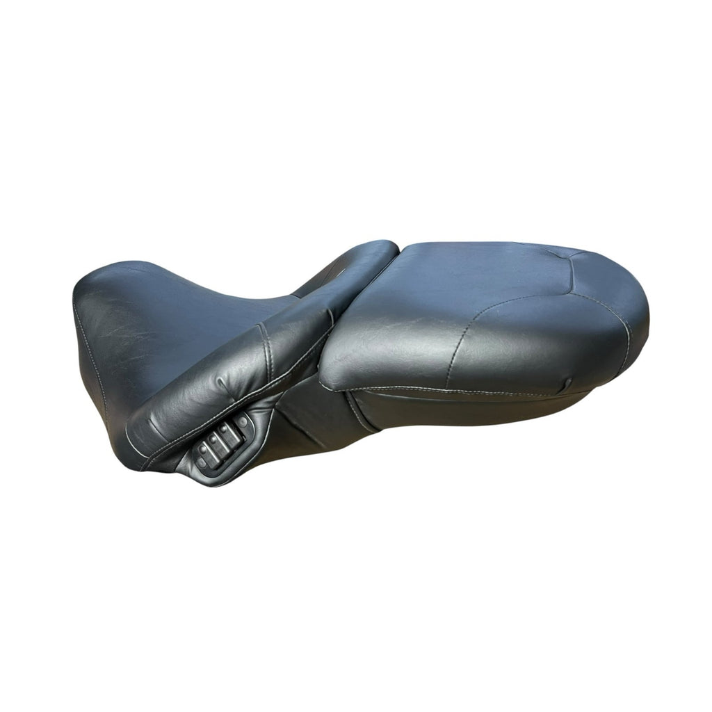 Harley Davidson Road Zeppelin Air Adjustable Seat
