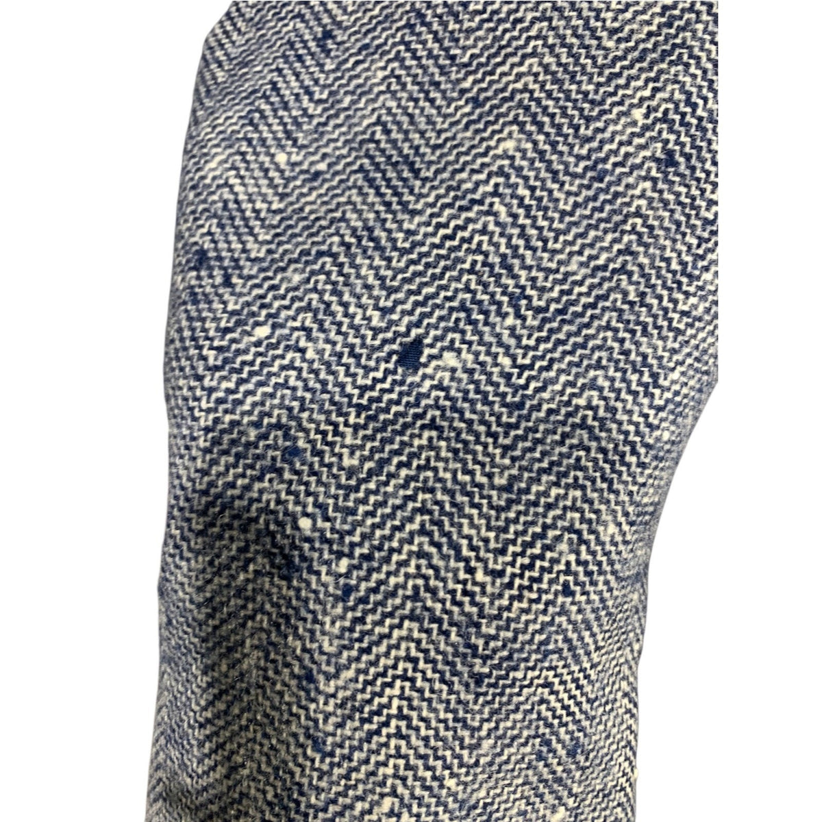 Vintage Pendleton Women's Size 10 Gray 100% Virgin Wool Long Coat Made USA