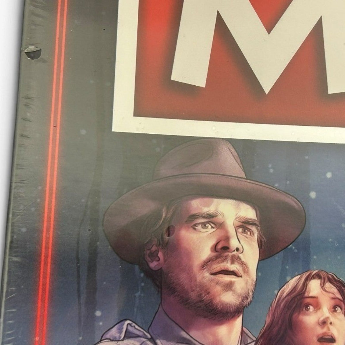 Sealed Hasbro Monopoly Stranger Things Edition Board Game Netflix C4550 New Fun
