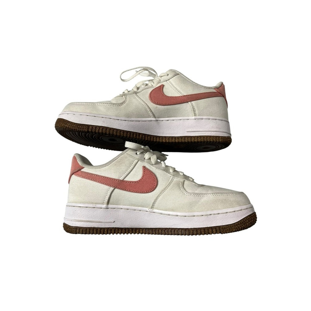 Nike Air Force 1 Low 07 LV8 Catechu Light Bone Pink CZ0269-101 Women's 8