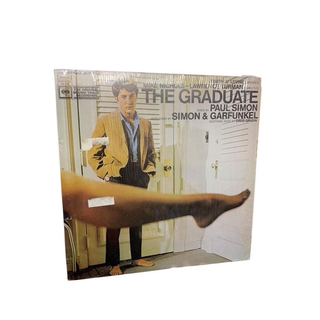 Simon & Garfunkel/Dave Grusin - The Graduate LP - Columbia Masterworks