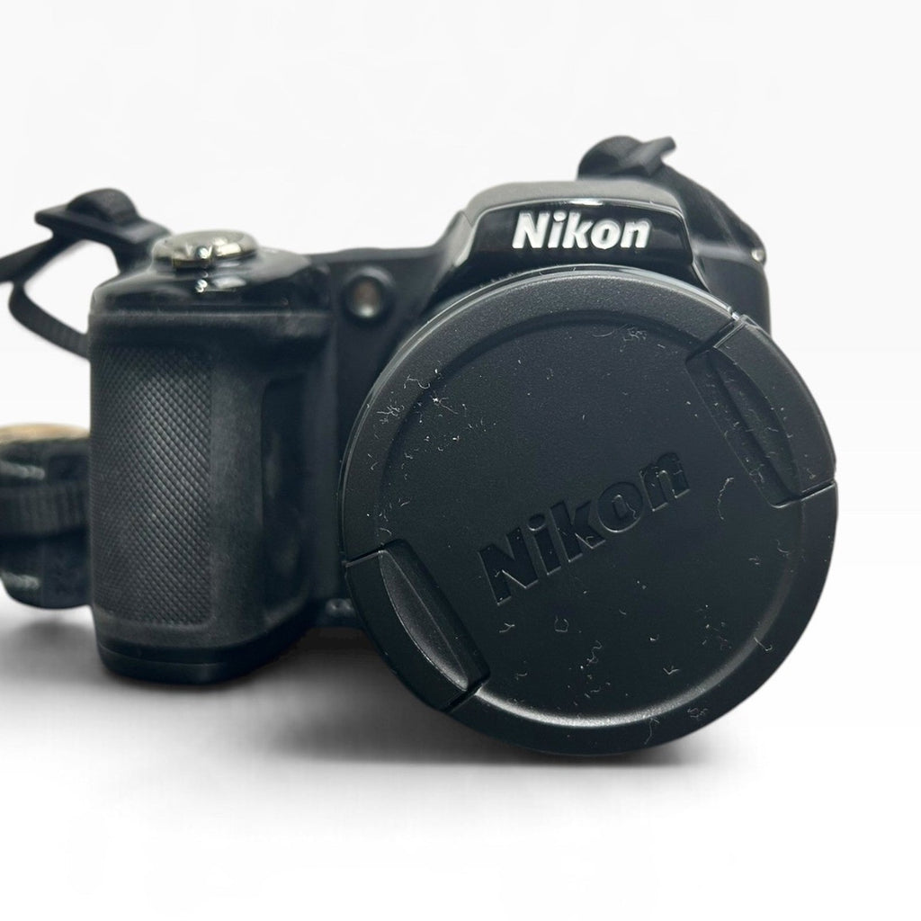 Tested Nikon Coolpix L830 Digital Camera 16.0MP 34x Optical ZoomFull HD 1080p