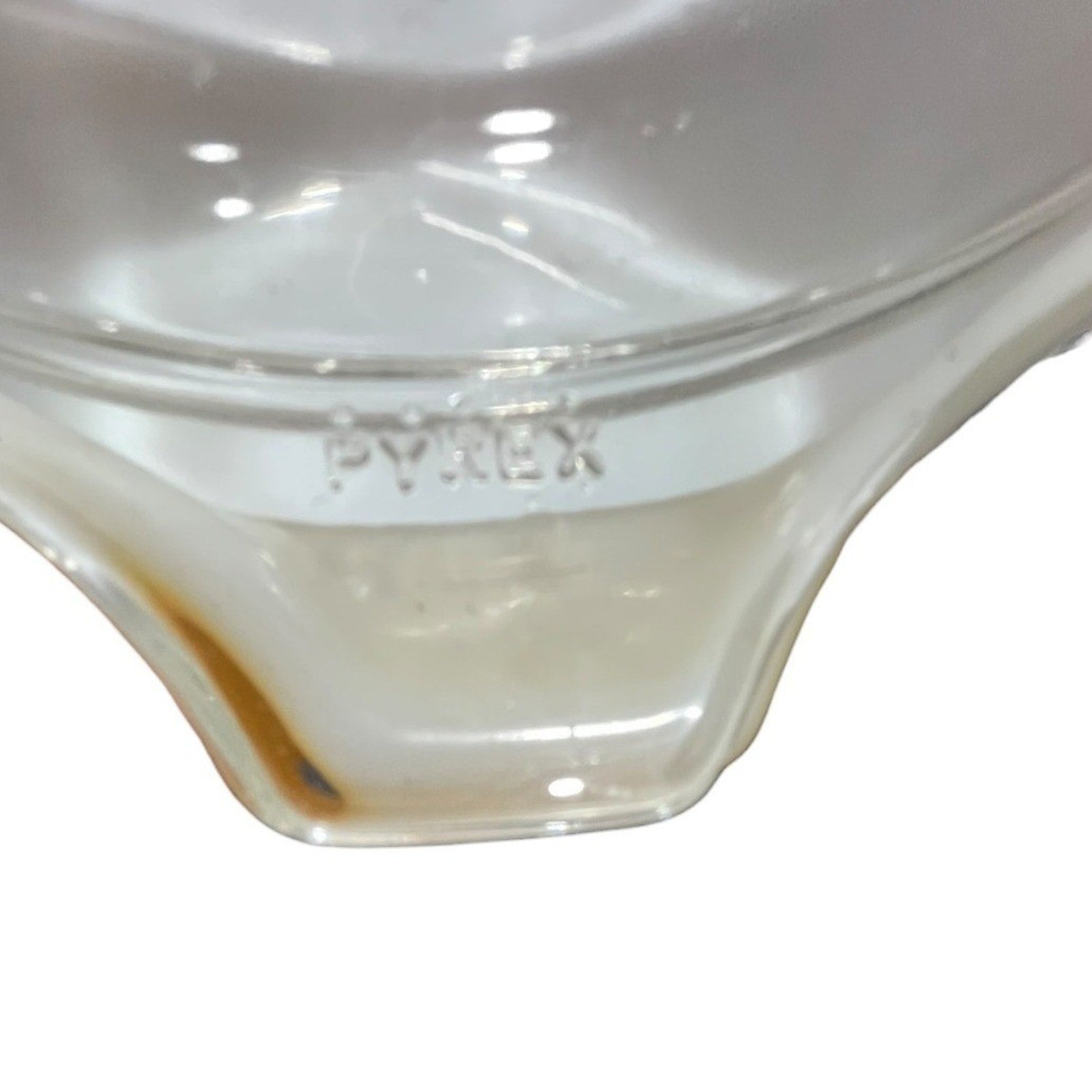Vintage Pyrex Autumn Harvest 473 1 Qt Casserole Dish with Lid Mustard Yellow