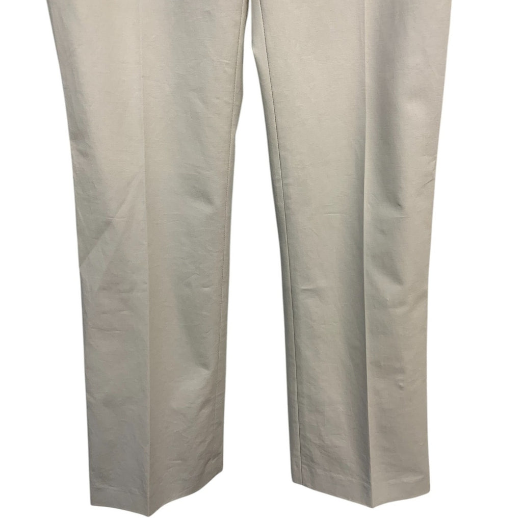NWT Lafayette 148 Gramercy Pants SZ 0 Khaki