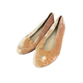 Madewell The Leia Ballet Flat in Velvet Size 6