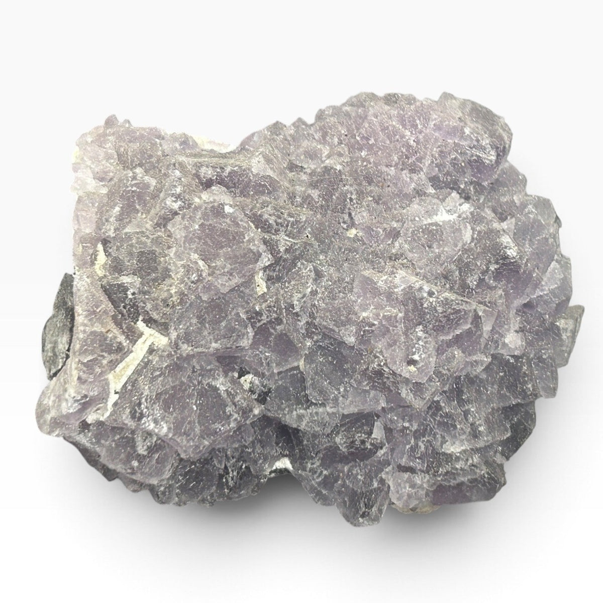 12pc Raw Mineral Specimen Lot Amethyst Malachite Purple Fluorite Natural Crystal