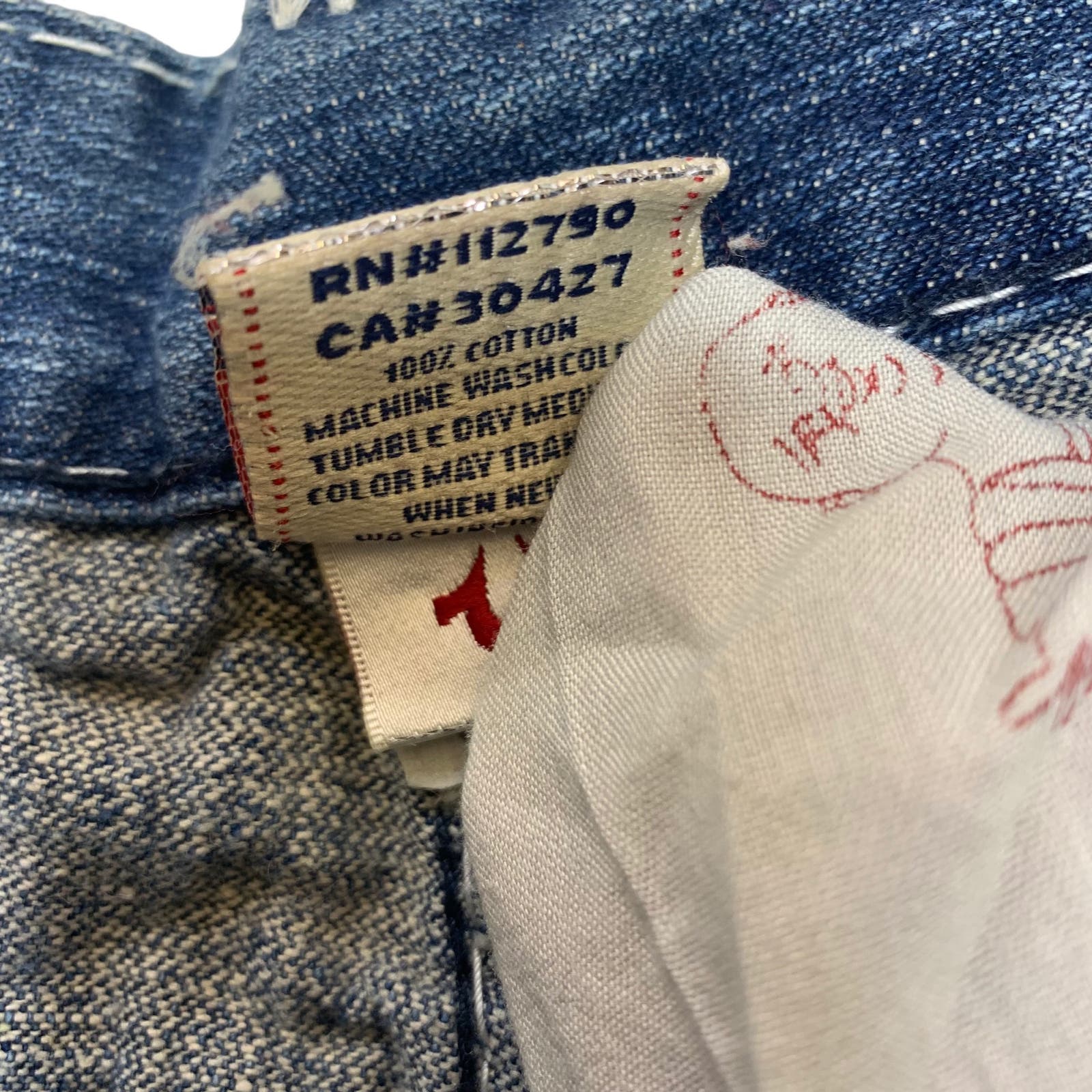 True Religion Men's Jeans SZ 32
