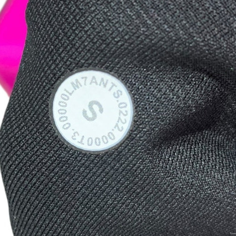 Lululemon Pace Breaker Short 9" *Liner Magenta SZ Small