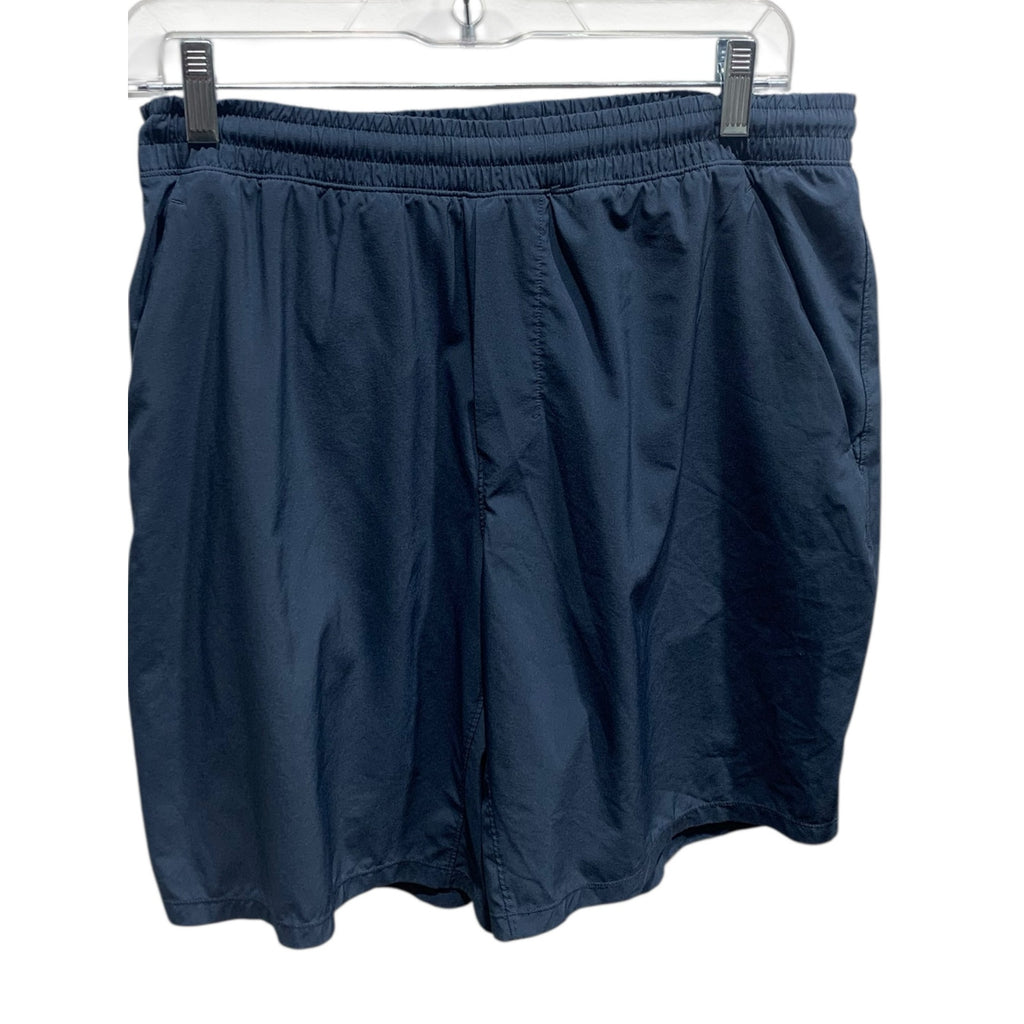 Lululemon Pace Breaker Out Of Mind Liner 9" BLUE SZ LARGE