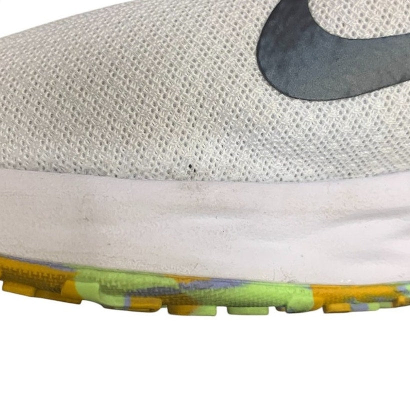Nike Revolution 6 Next Nature Premium White Multi 2022  SZ 8.5
