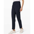 Lululemon Keep Moving Pant True Navy sz 4