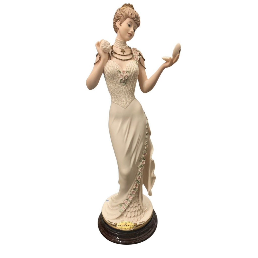 Giuseppe Armani "Serena" Figurine 13.5" Florence Italy