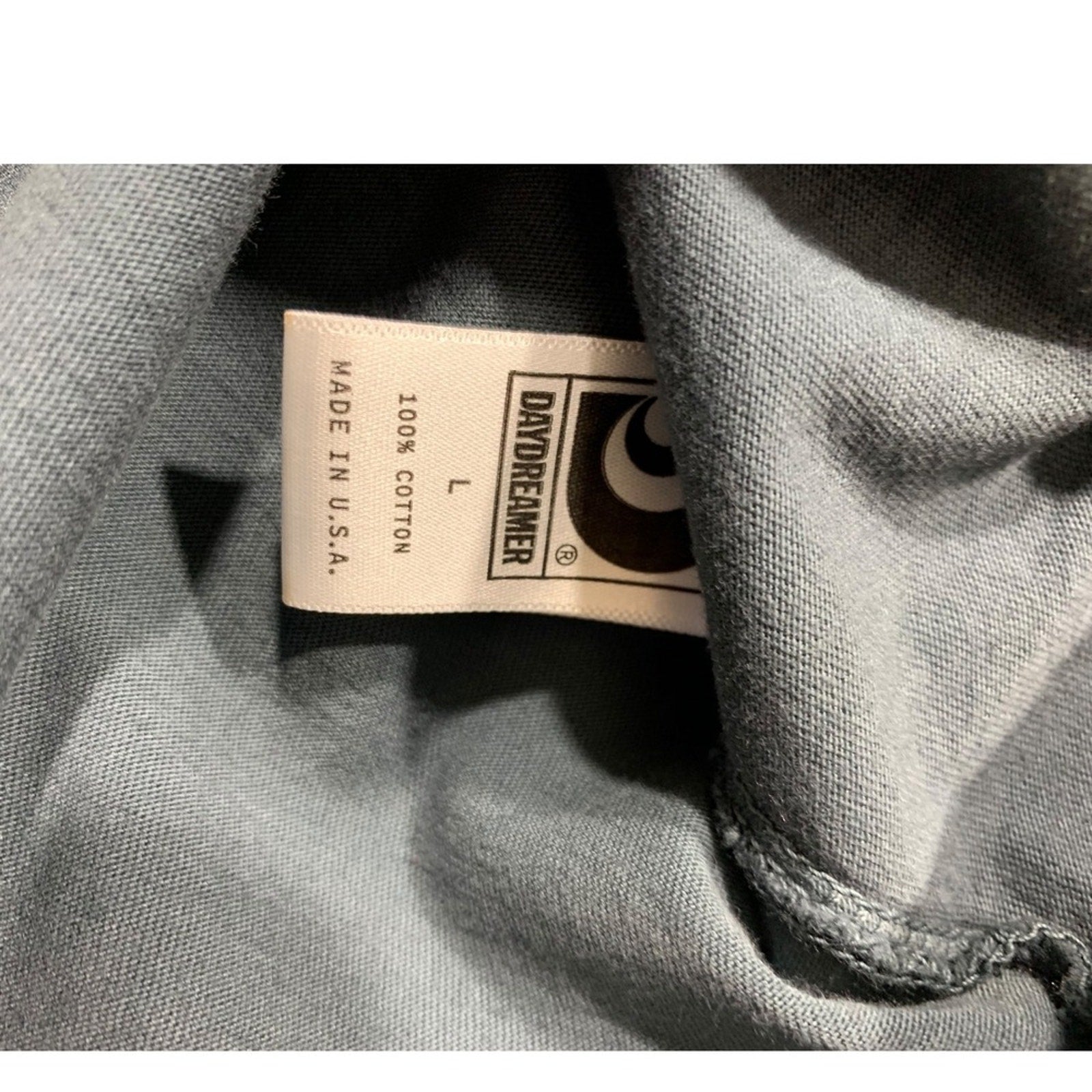 Daydreamer Mariah Carey All I Want For Christmas Is You Graphic T-Shirt Size L