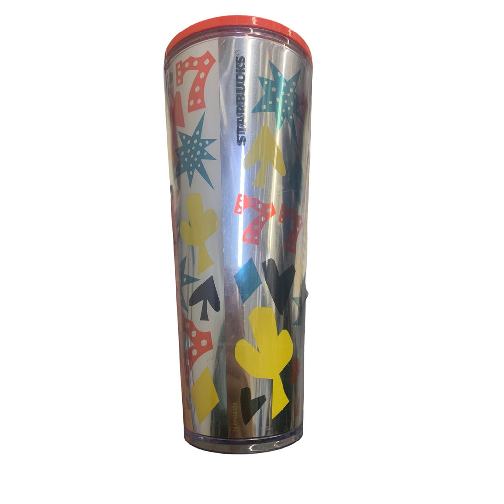 Starbucks Las Vegas 777 Tumbler Cold Cup 24 oz.