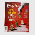 Lucky Peach Issue 13 Winter 2014 Feel the Joy The Holiday Issue Anthony Bourdain