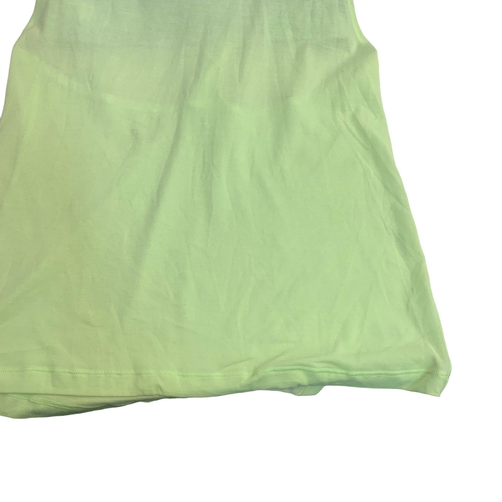Lululemon Twist & Toil Tank SZ 2