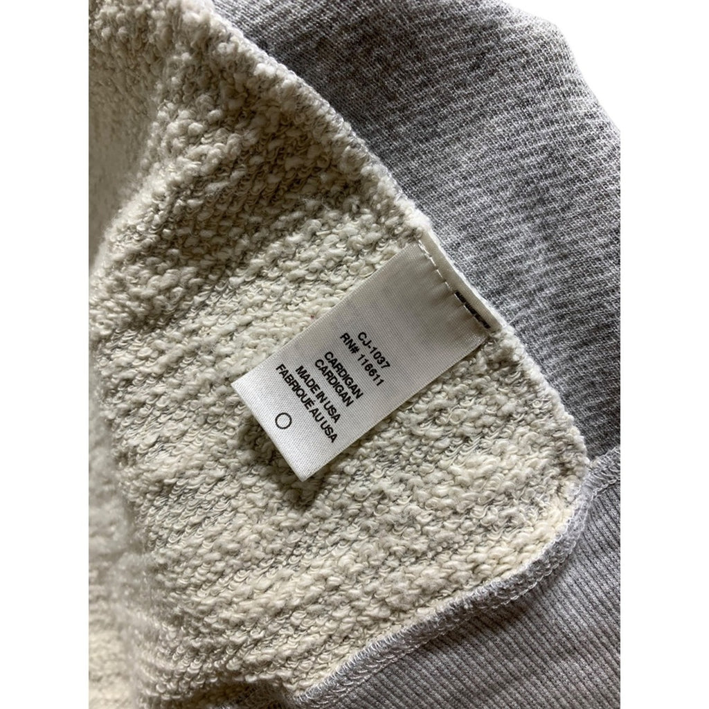 Anthropologie Amadi Chaparra Cardigan Aztec Print Beige Women's L