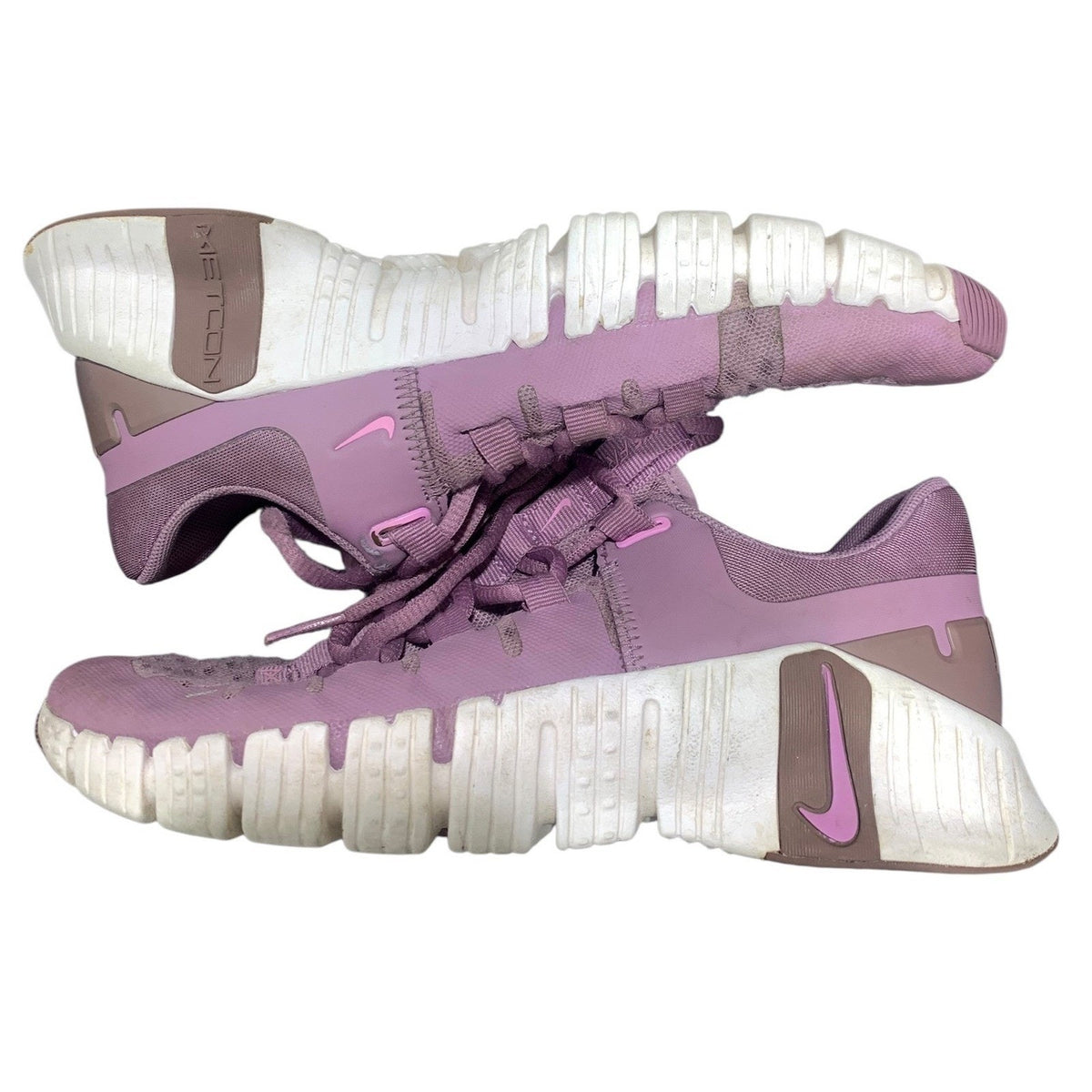Nike Free Metcon 5 Womens Purple Training Shoes DV3950-500 Size 6 crossfit HIIT