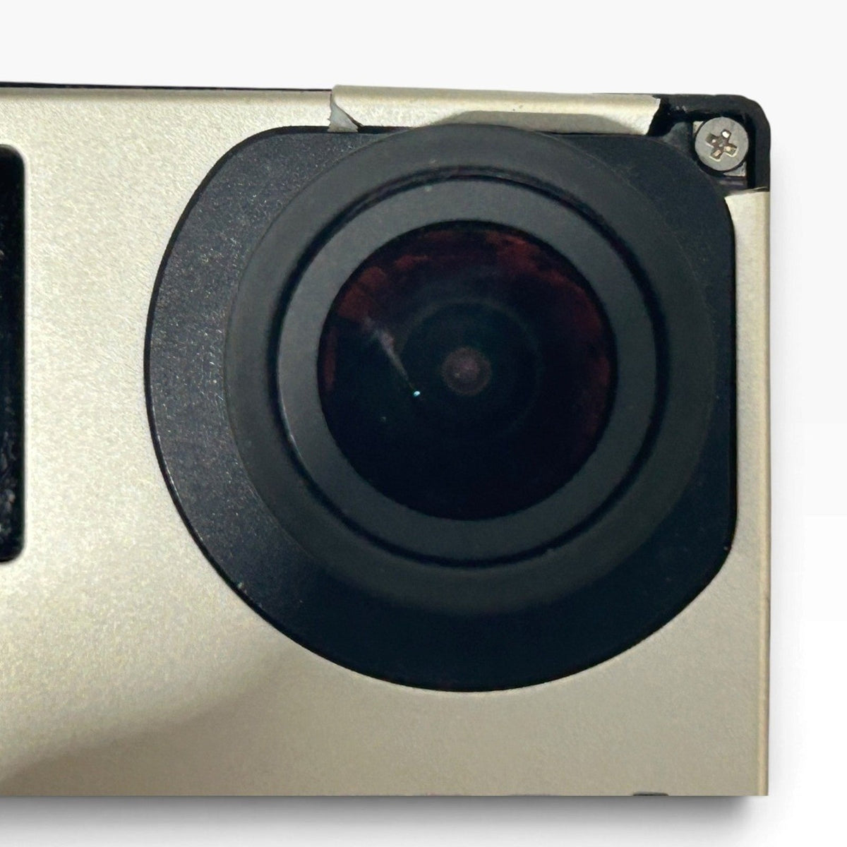 GoPro Hero 4 Silver Action Camera Touchscreen Untested For Parts Repair