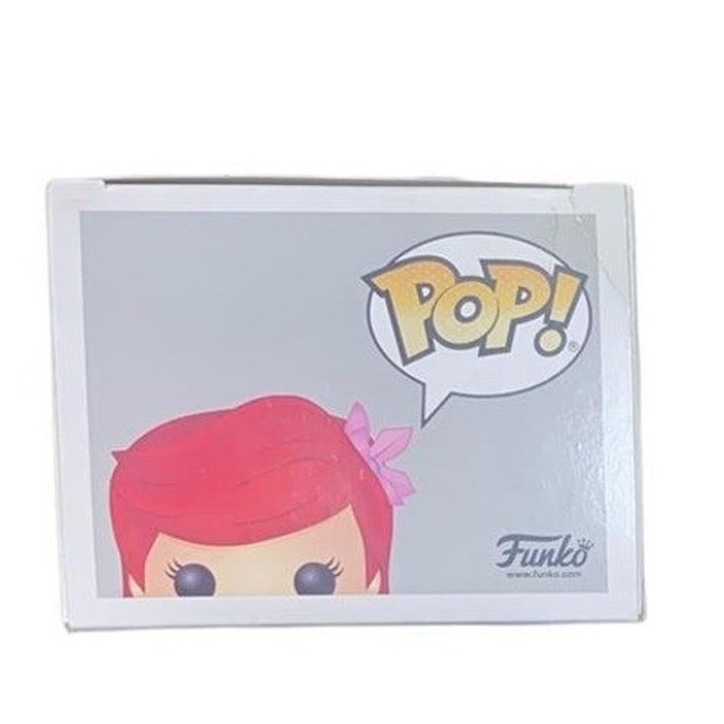 Funko Pop Disney The Little Mermaid Ariel 27 Series 3 Vinyl Figure Red Hair