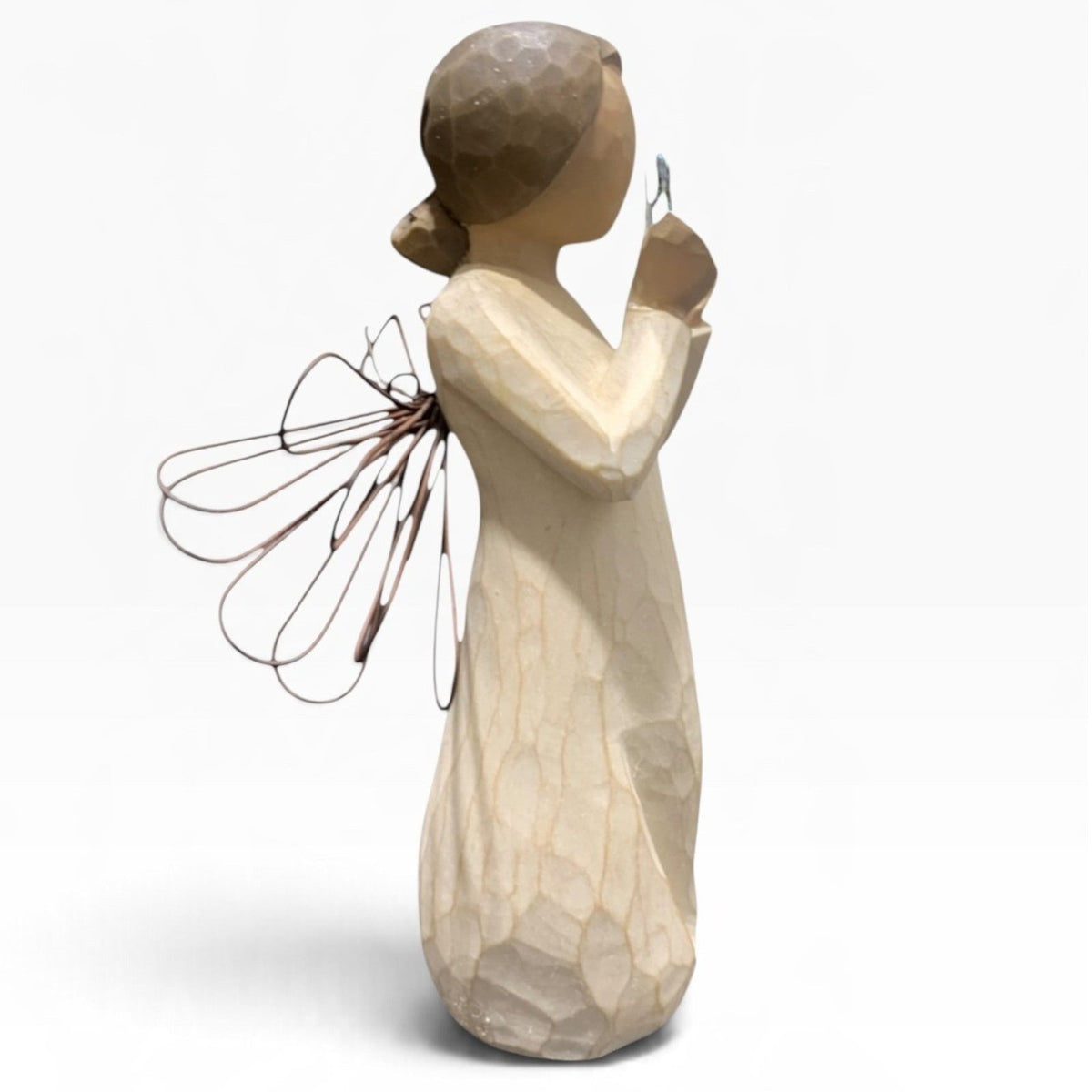 Willow Tree Bright Star Ornament Susan Lordi DEMDACO 2005 Angel Figurine 26178