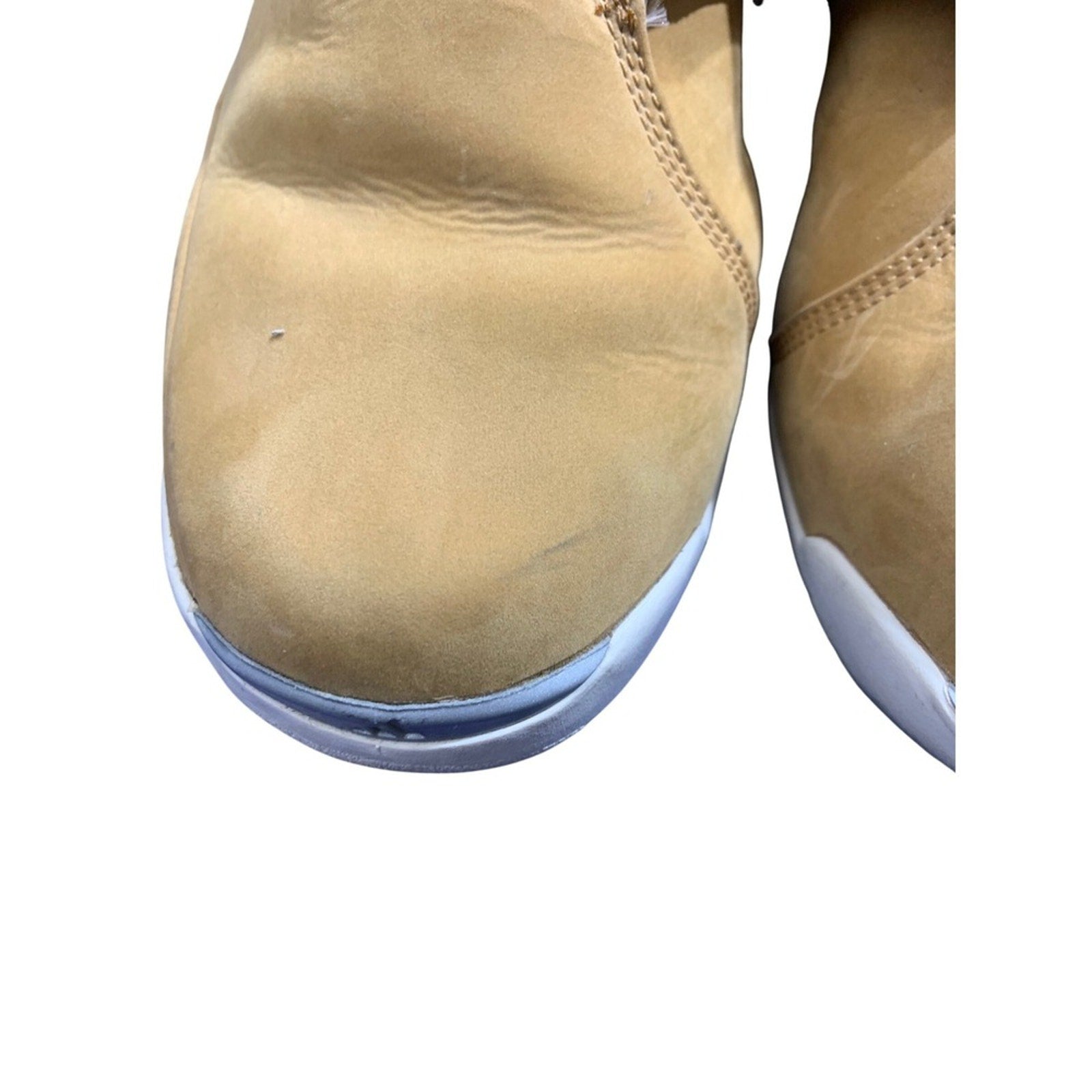Adidas ADAN All Day All Night Shoes Wheat Gold Sneakers Tan Suede Rare 2003 Sz 9