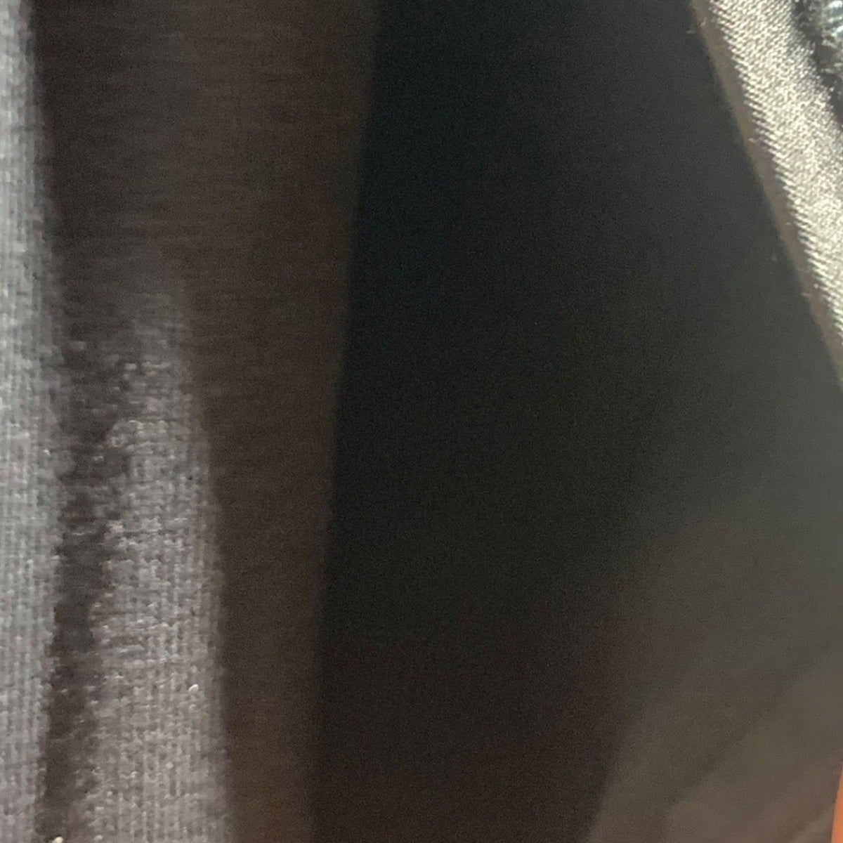 Lululemon Post Chaturanga Half Zip Fleece Pullover Black Size 4 Thumbholes cozy