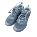 Vionic Brisk Miles Gray Low-Top Sneakers  Women’s Walking/Running Shoes sz 8.5