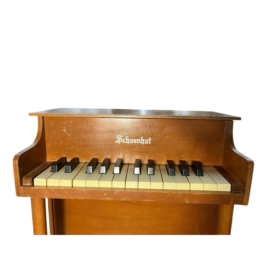 Schoenhut Upright 25 key Vintage Wood Toy Piano