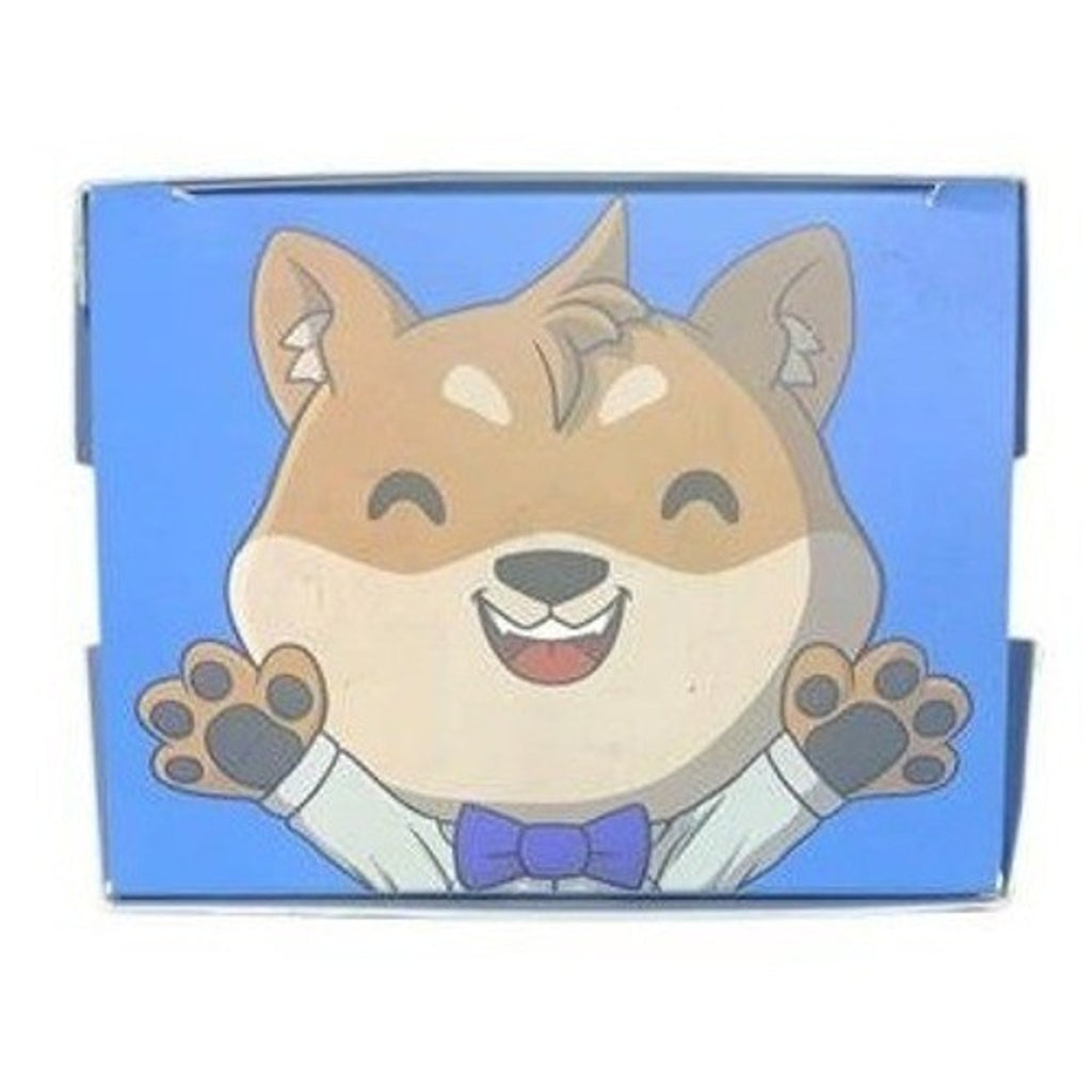 Youtooz Traves Vinyl Figure Shiba Inu Roller Coaster YouTube Collectible New