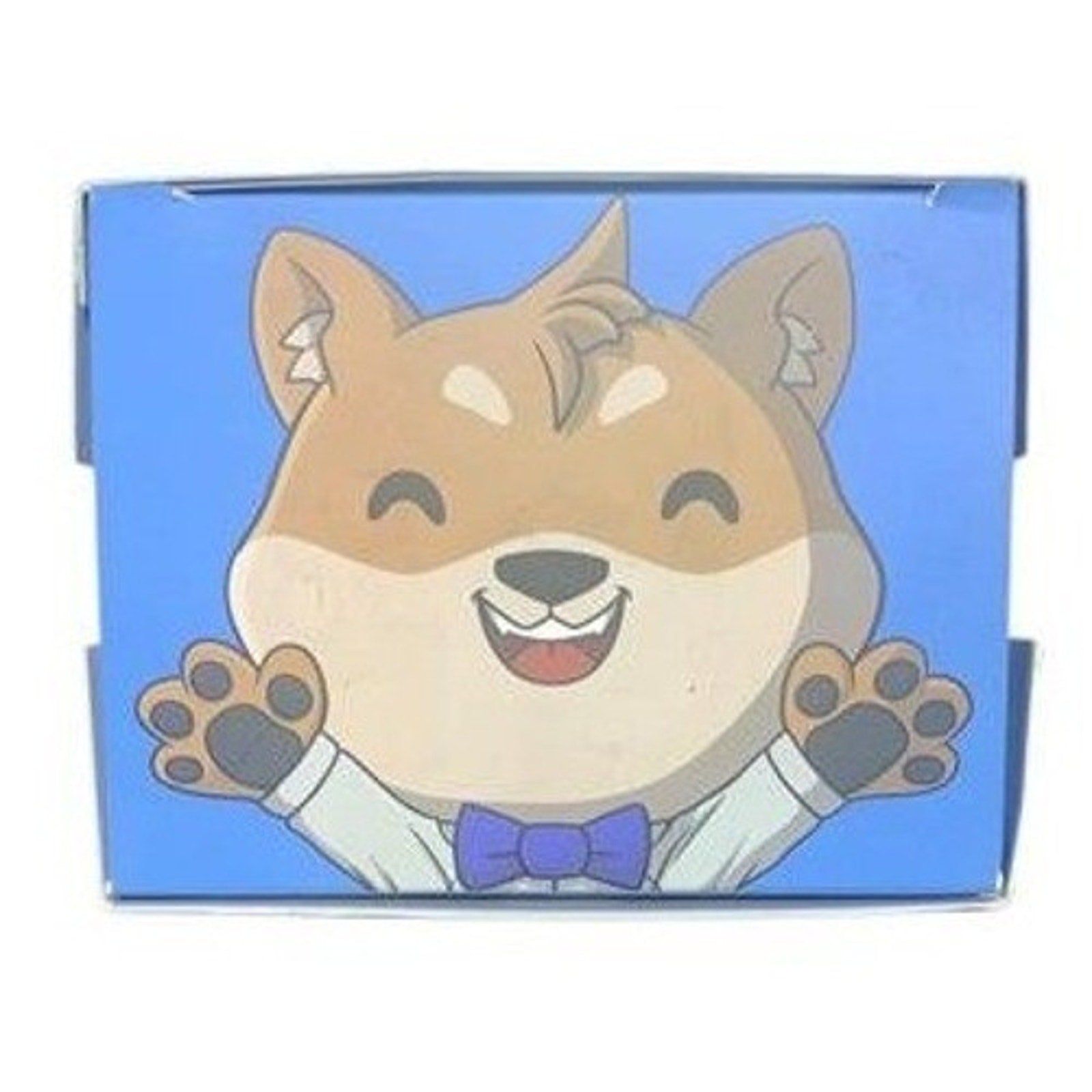 Youtooz Traves Vinyl Figure Shiba Inu Roller Coaster YouTube Collectible New
