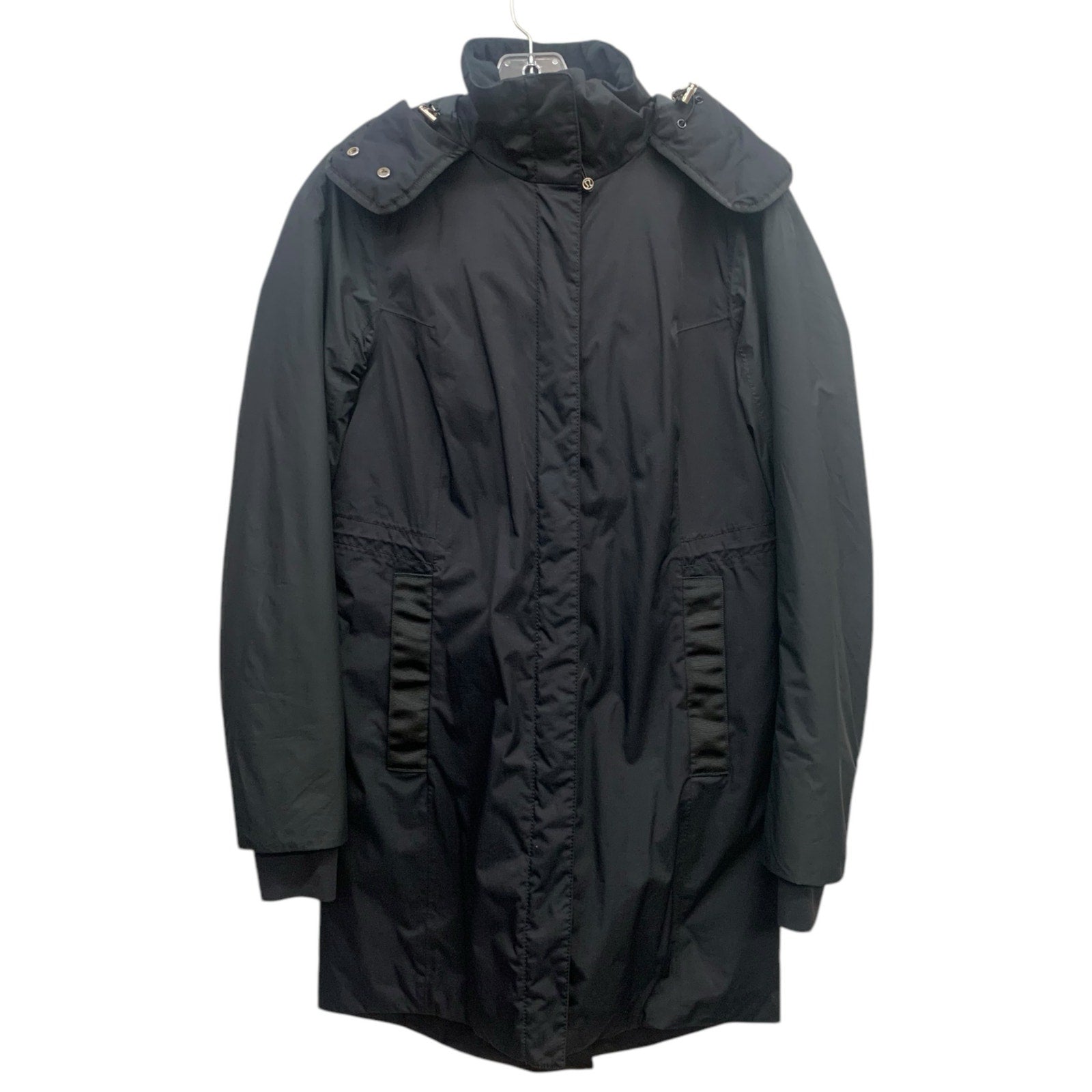 Lululemon Polar Parka Black sz 6