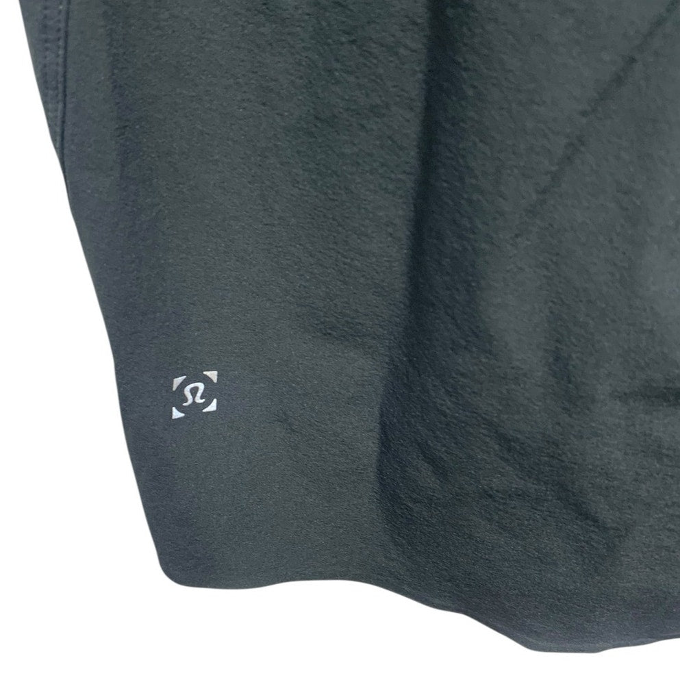 Lululemon In Mind Short 9" SZ XL Obsidian Athletic Shorts